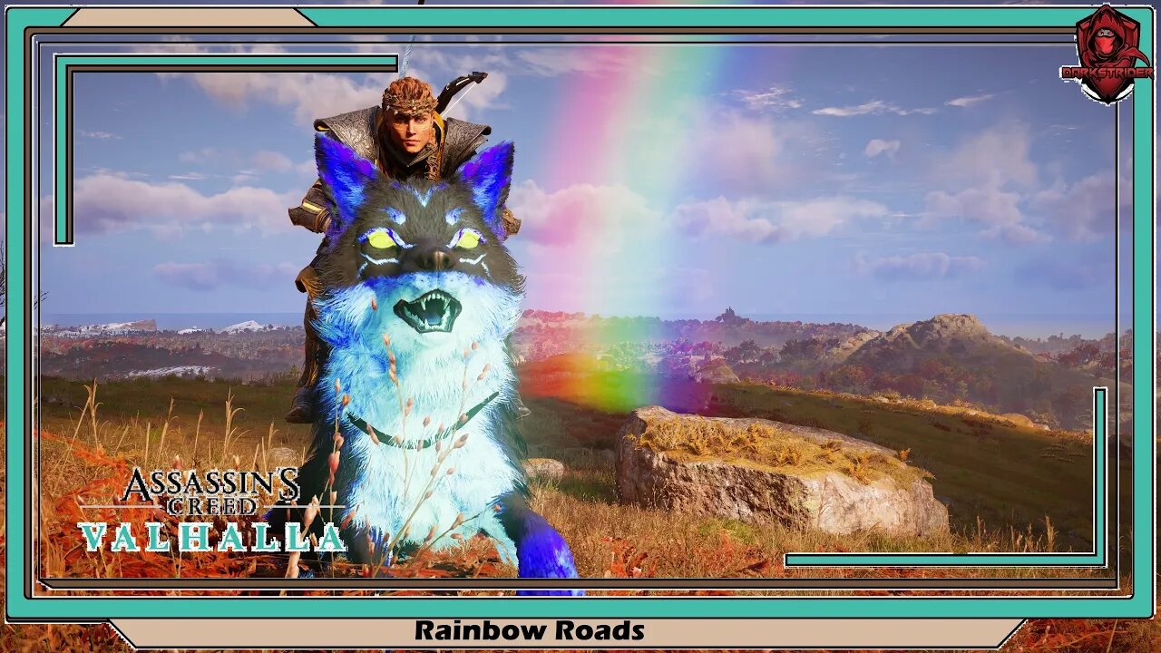 Assassin's Creed Valhalla- Rainbow Roads