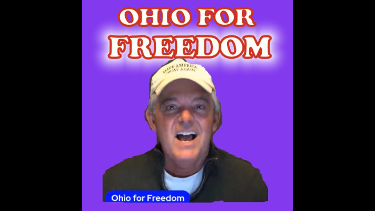 OHIO FOR FREEDOM...MARTIAL LAW IN CANADA