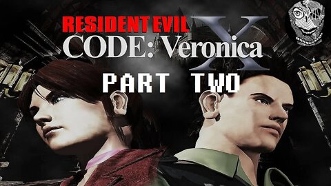 (PART 02) [Military Training Facility] Resident Evil CODE:Veronica X