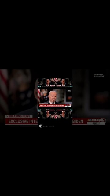 One of Joe Biden’s best qualities is his clear intentions.