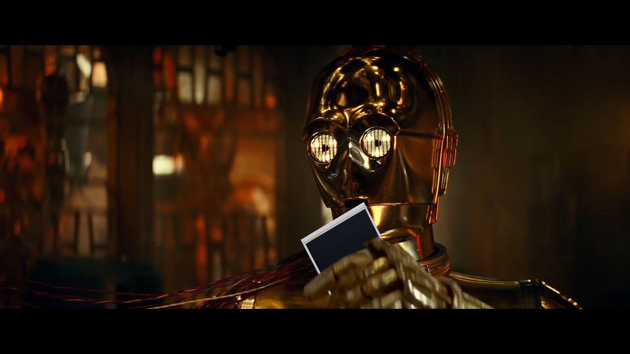 C-3PO's True Friends