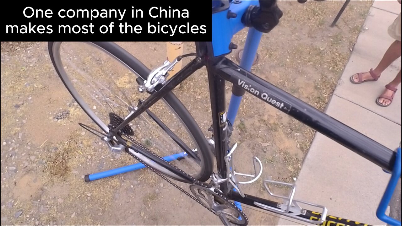 Bicycle Buying information - Conversation with Customers Episode 1