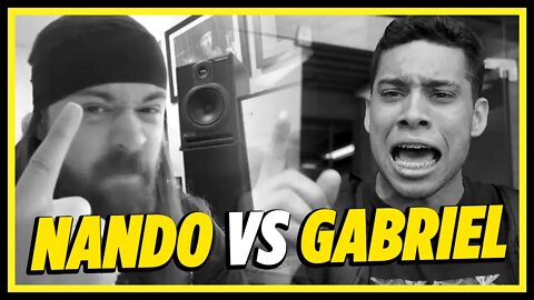 CADÊ O NANDO MOURA? | Cortes do MBL