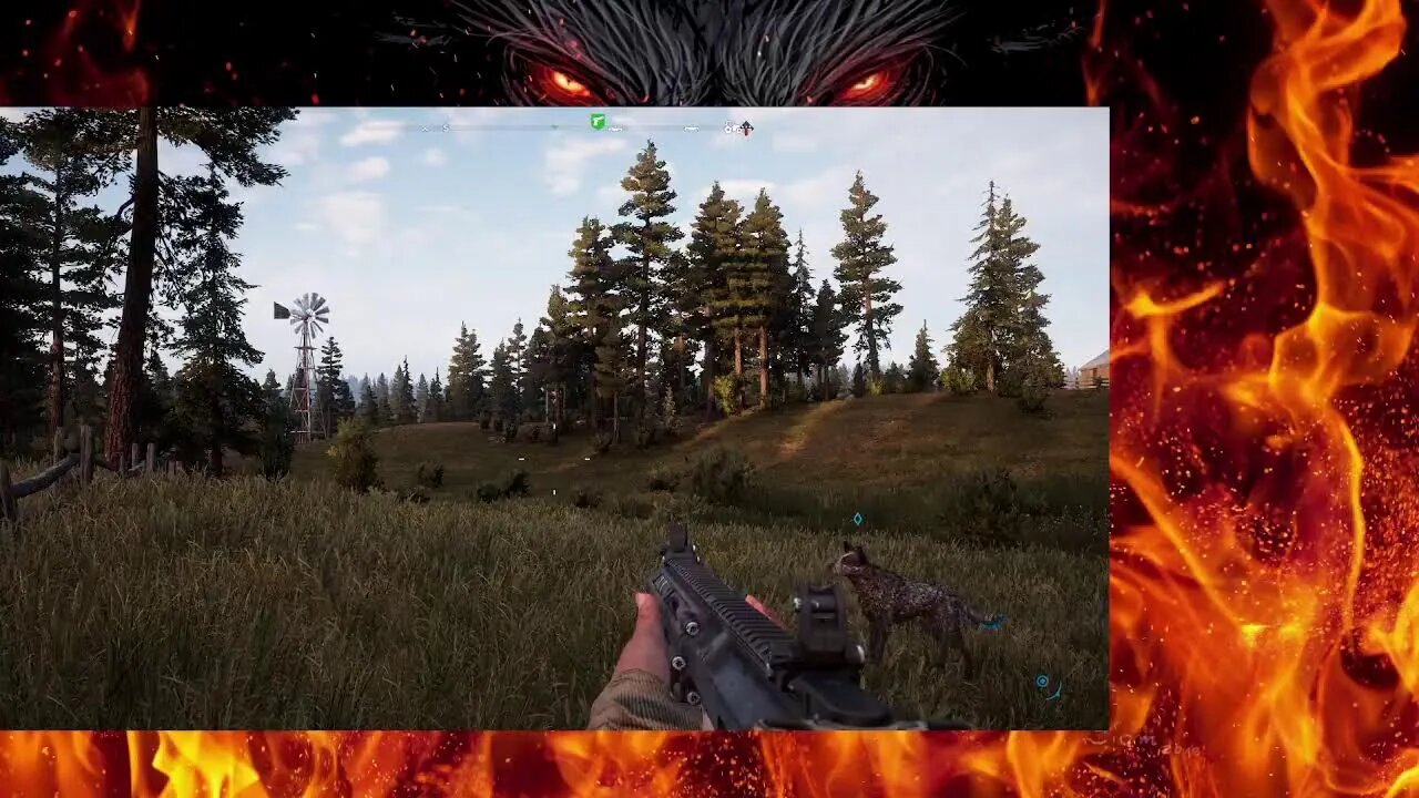far cry 5 with nova!!!!