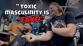 Are you a MASCULINE MAN?