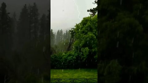 #lightening #thunderstorms #rain #storm #rainstorm #scary