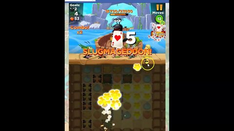 Best Fiends Level 152 Audio Talkthrough