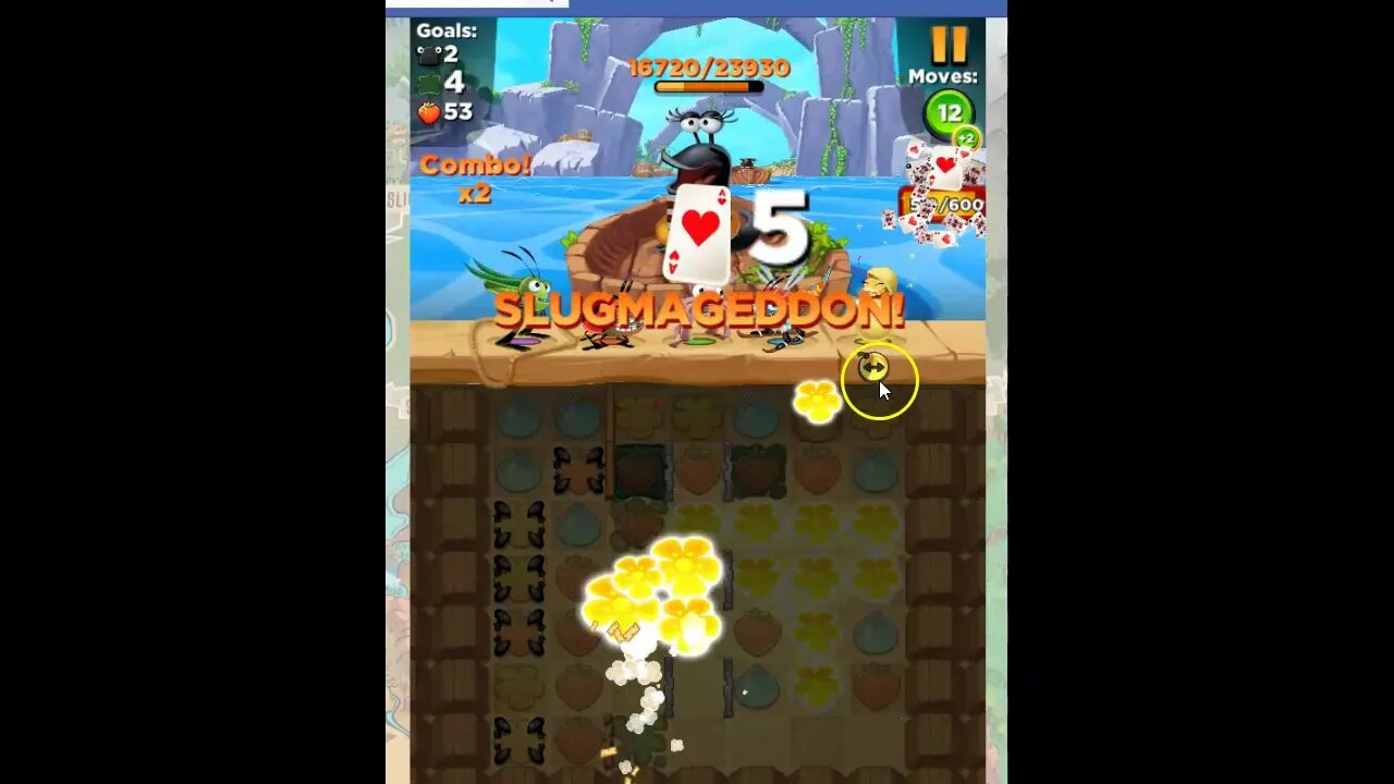 Best Fiends Level 152 Audio Talkthrough