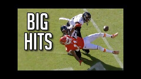 Biggest Hits of the 2022-2023 NFL Season