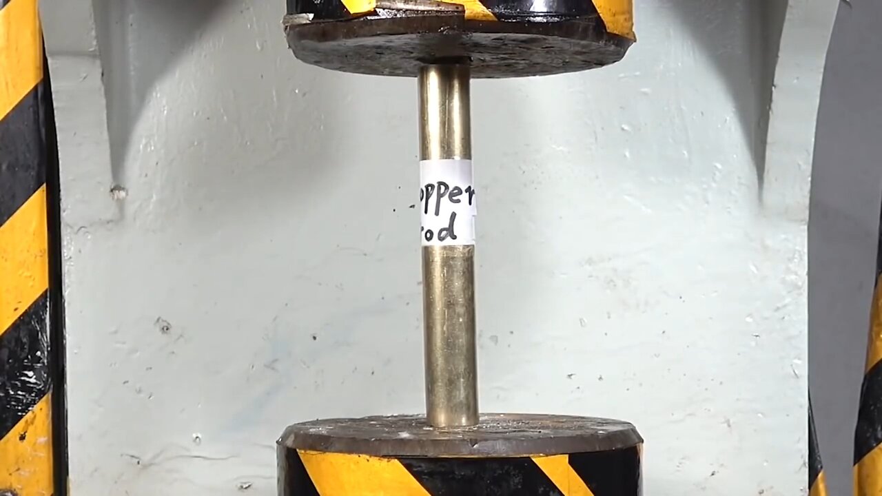 More Than100 Best Hydraulic Press Moments, Oddly Satisfying!