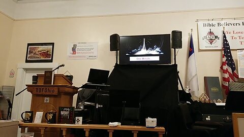 Joel 3:7-14 WEBCAST