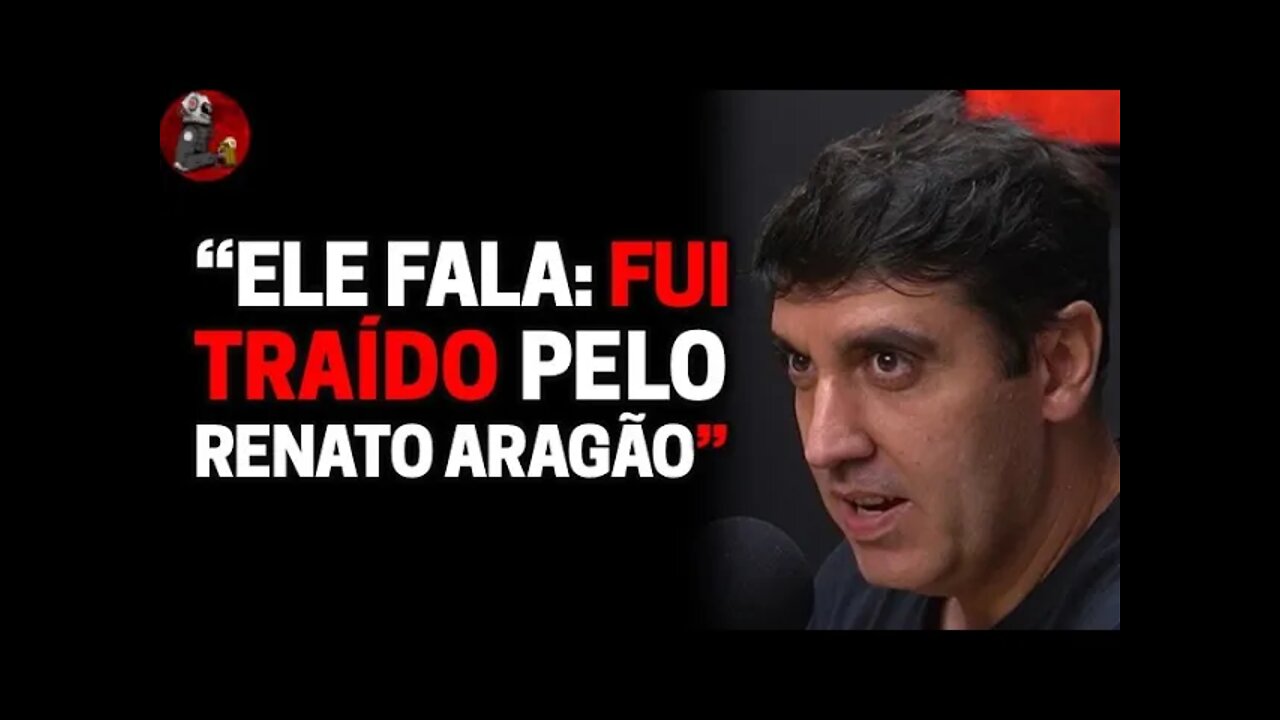POR QUE O DOCUMENTÁRIO É TÃO POLÊMICO? com Rafael Spaca | Planeta Podcast (Trapalhões)