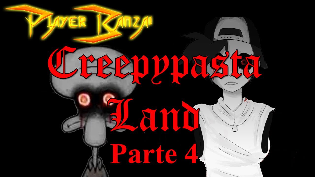 Creepypasta Land - Gameplay RPG Maker PT-BR (Portugues) Parte 4 - Medalhas e Teatro Macabro