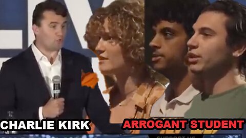 Charlie Kirk SHUTS DOWN 5 Arrogant College Students | Best Debates Compilation