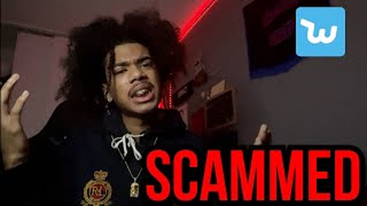 I GOT SCAMMED BY WISH🤦🏽‍♂️ (Wish Jewelry Review)