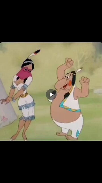 Old cartoons were so cute and funny.