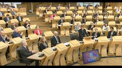 A "Misogyny Bill" has been announced for Scotland