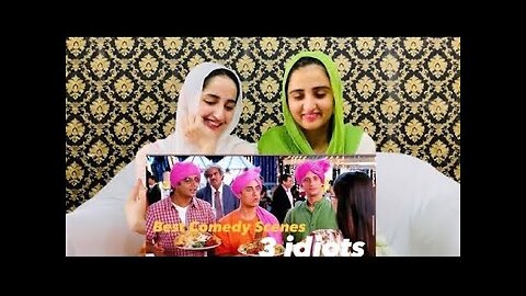 Pakistani React on 3 idiots Movie Best Comedy Scene|Kareena Kapoor|Amair Khan|Boman Irani