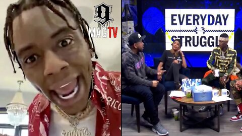 Soulja Boy Spazzes On Media Outlets Requesting Interviews! 🤯