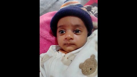 New born baby