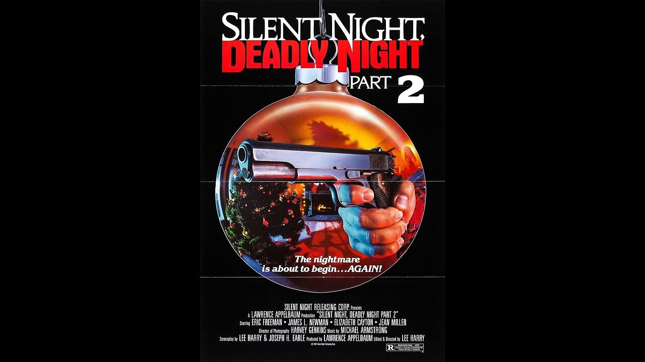 Father Mahoney's Movie Review: Silent Night Deadly Night 2 (1987)