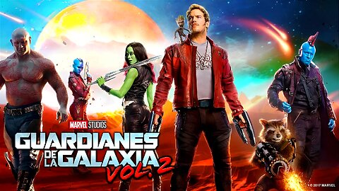 CINERAVE - Guardianes de la Galaxia Vol.2 (IMAX) [J-C]