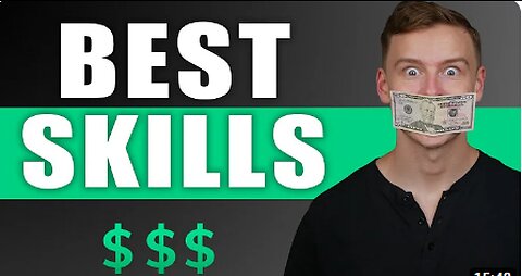 Top 5 BEST High Income Skills