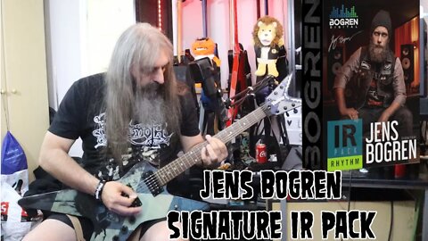 BOGREN DIGITAL JENS BOGREN SIGNATURE RHYTHM IR PACK