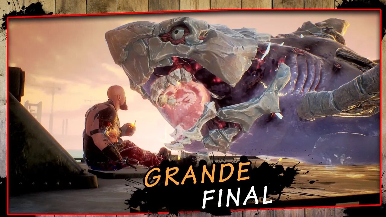 Maneater, Grande Final - Gameplay PT-BR #10