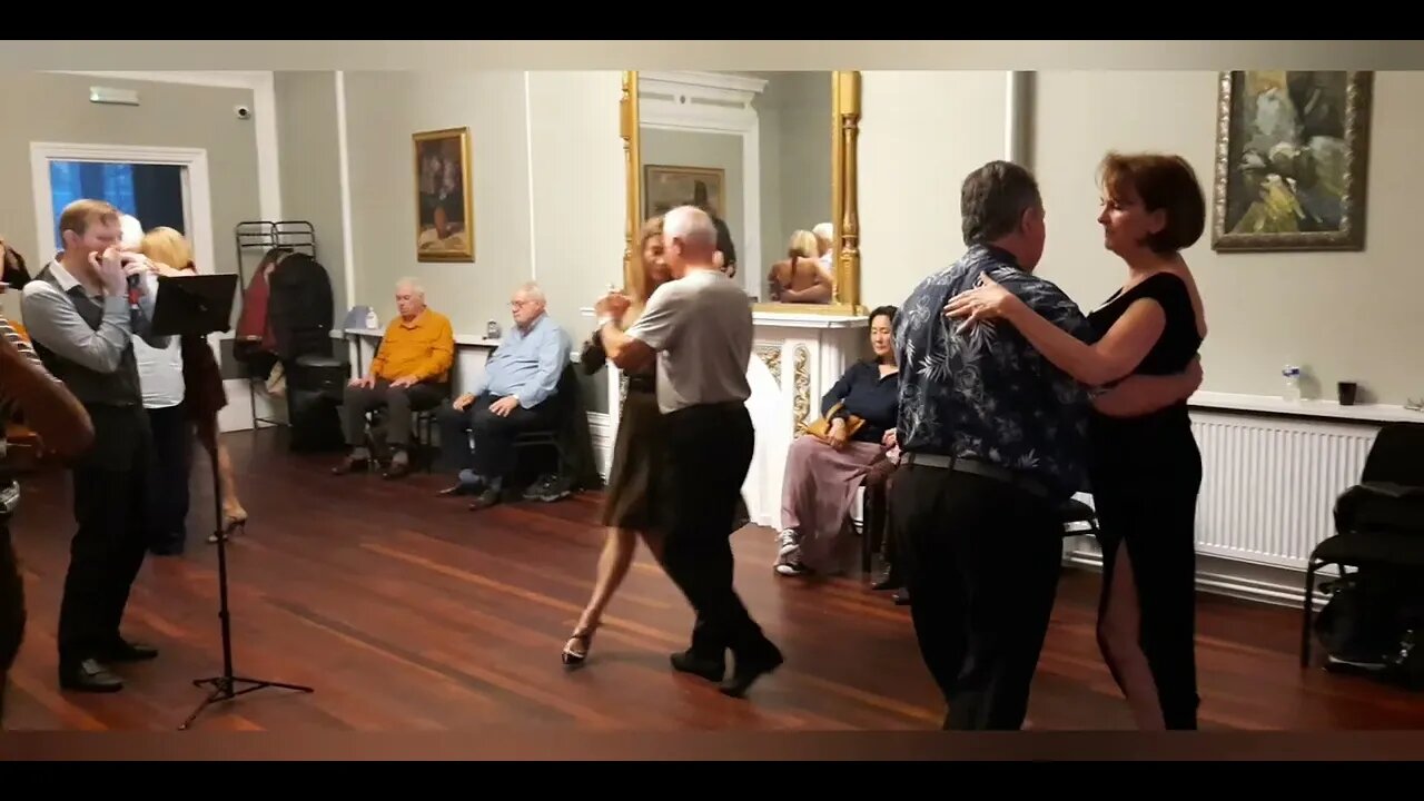 Mi Refugio Milonga featuring Joe Powers June 5th 2022