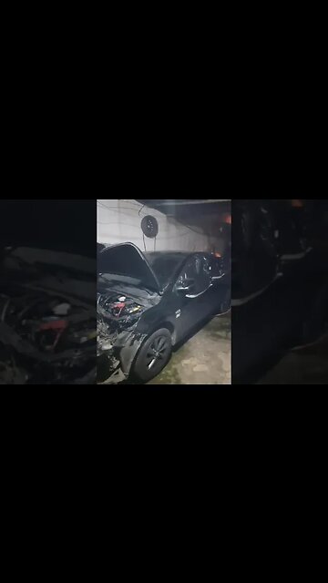 Será que deu perda total ? #shorts