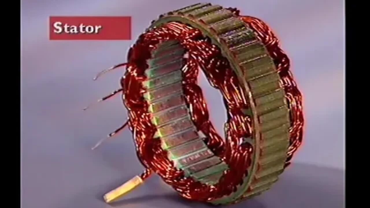 Charging Starting and Lighting Systems