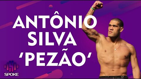 Antônio Silva "PEZÃO" - #SPOKEPDC 40