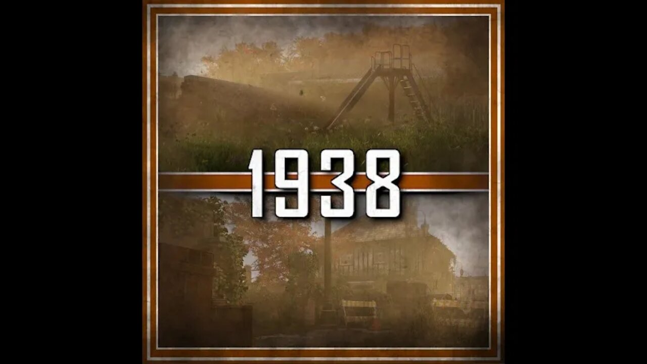 1938: Full Circle (Call of Duty Zombies)