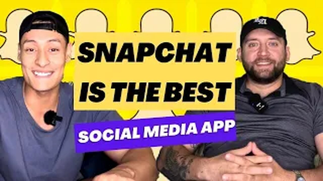 WHY SNAPCHAT SHOULD BE LEVERAGED BY GUYS