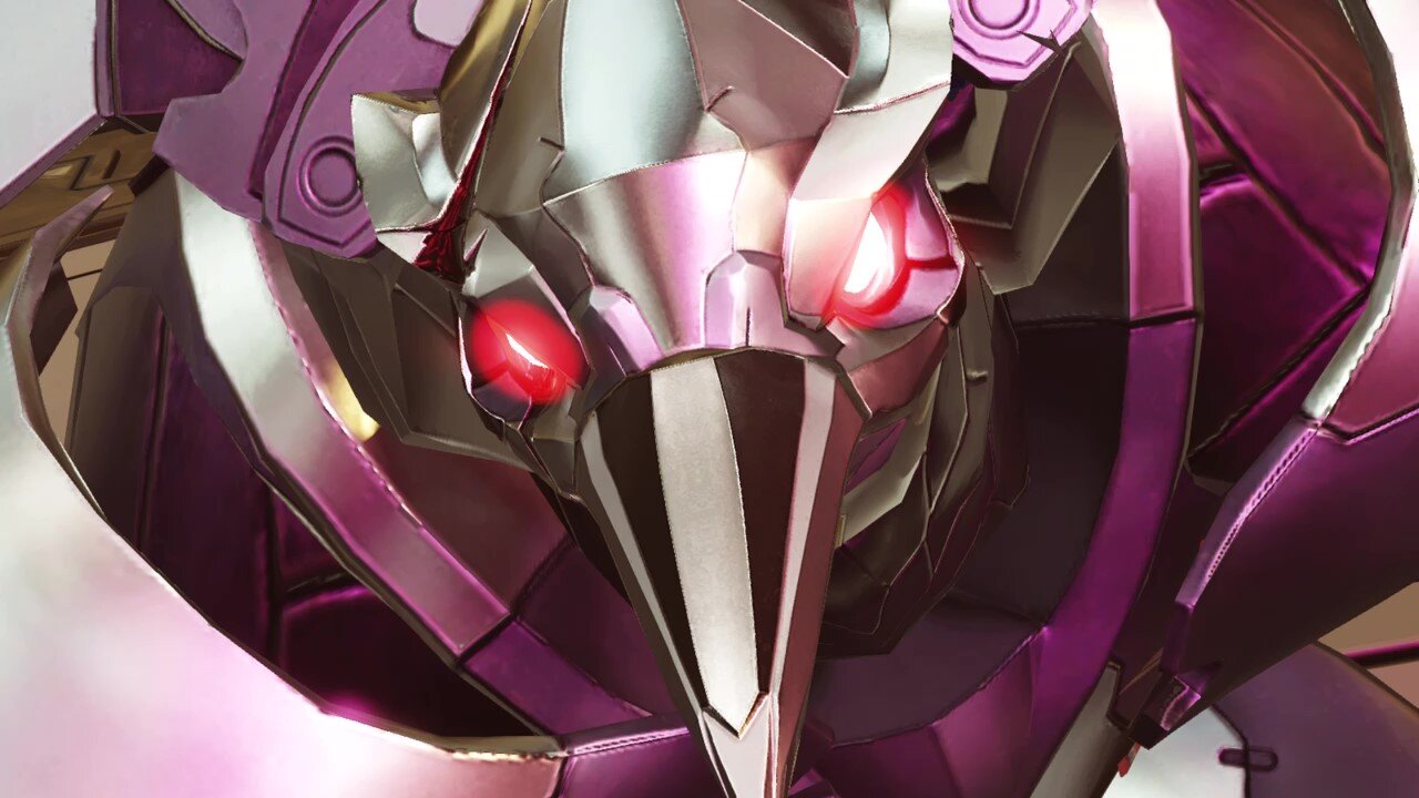 [Reupload] Metroid Dread: Final boss + No damage (Raven Beak)