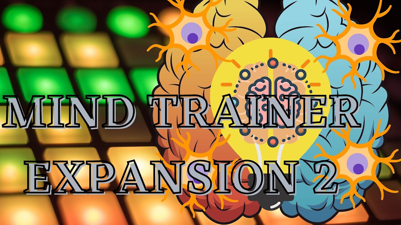 mind trainer expansion 2