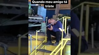 [ MEMES ] QUANDO MEU AMIGO ESTA TRISTE [ VIRAL ] RINDO MUITO !!!