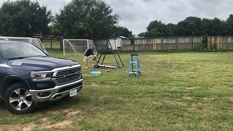 Magnolia TX trebuchet