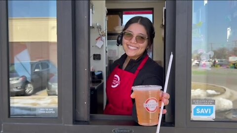 We're Open: Scooter's Coffee on Miller Park Way