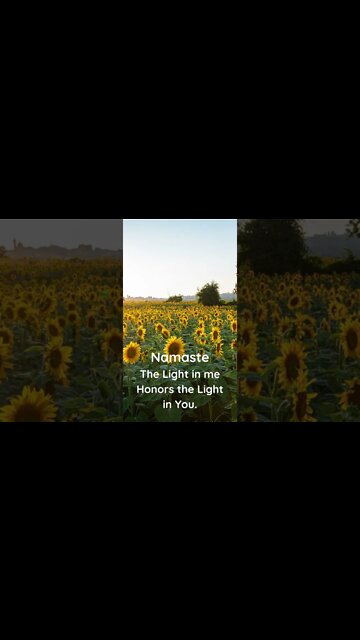 Namaste
