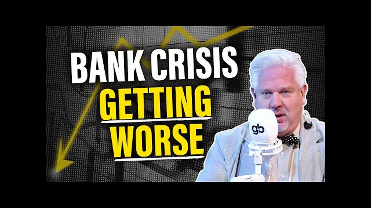 BREAKING POINT: How today’s bank crisis is SCARILY similar to 2008