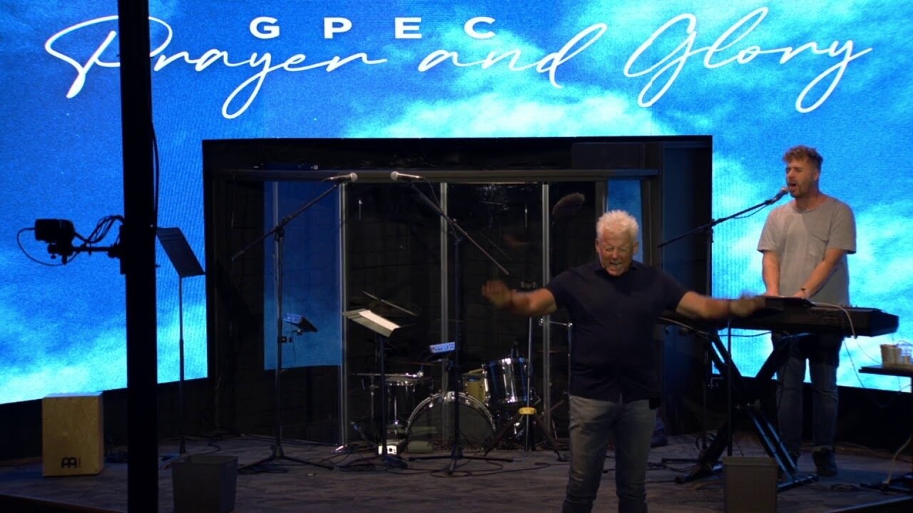 GPEC PRAYER AND GLORY