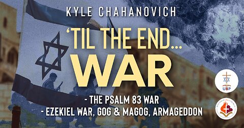 'Til the End, War. Kyle Chahanovich 10 Oct. '23