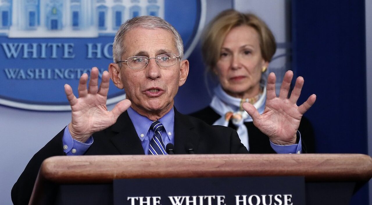 NEW: Coronavirus Subcommittee Releases Bombshell Email Showing Fauci Knew Ga