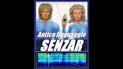 Pleiadiani SenZar Antico Linguaggio.