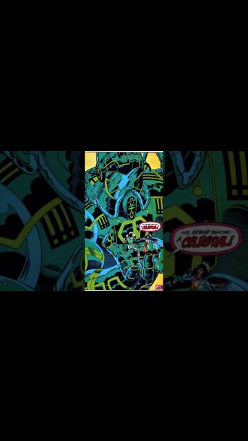 El Celestial Scathan El Aprobador De La Tierra 691 - Comics Story #shorts #eternals #marvel #comics