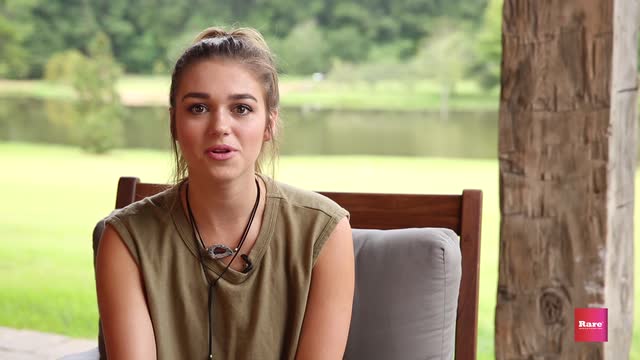 Live Original: The meaning behind Sadie Robertson's tattoo | Rare People