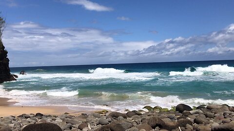 Hanakapi ai Beach