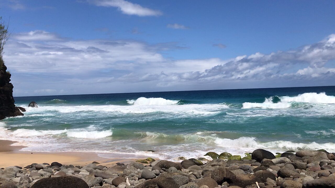 Hanakapi ai Beach